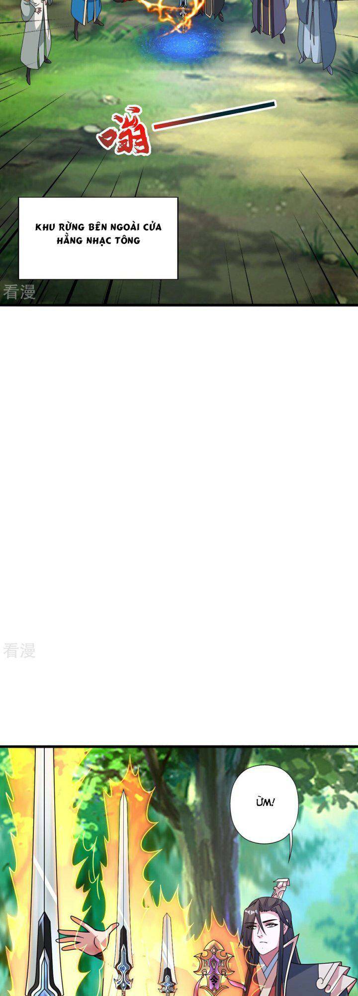 Tiên Võ Đế Tôn Chapter 461 - Trang 2