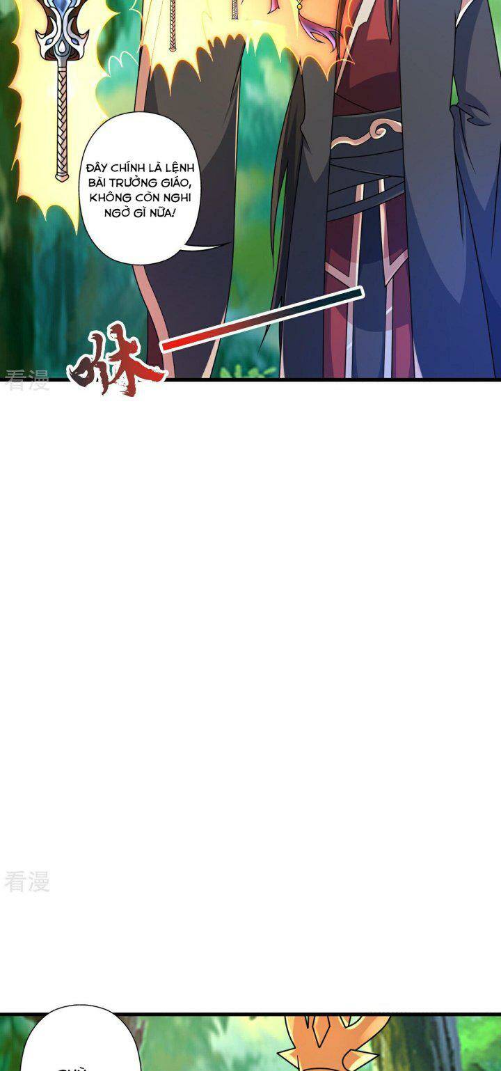 Tiên Võ Đế Tôn Chapter 461 - Trang 2