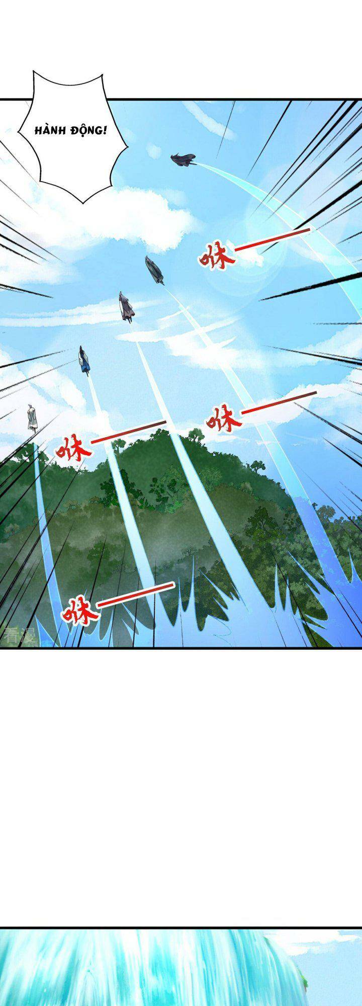 Tiên Võ Đế Tôn Chapter 461 - Trang 2