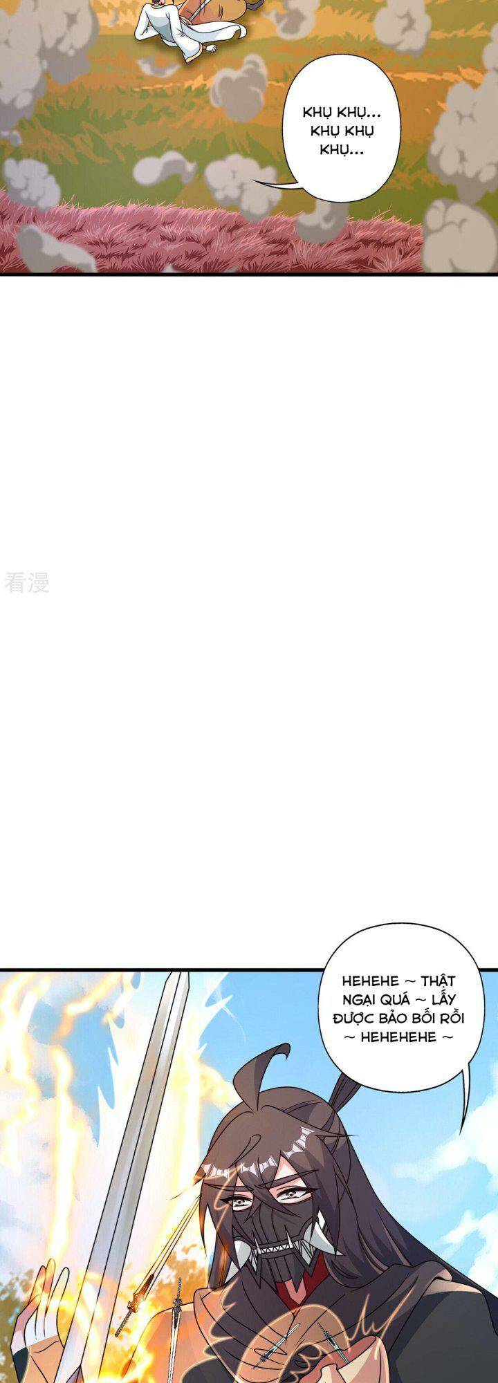 Tiên Võ Đế Tôn Chapter 461 - Trang 2