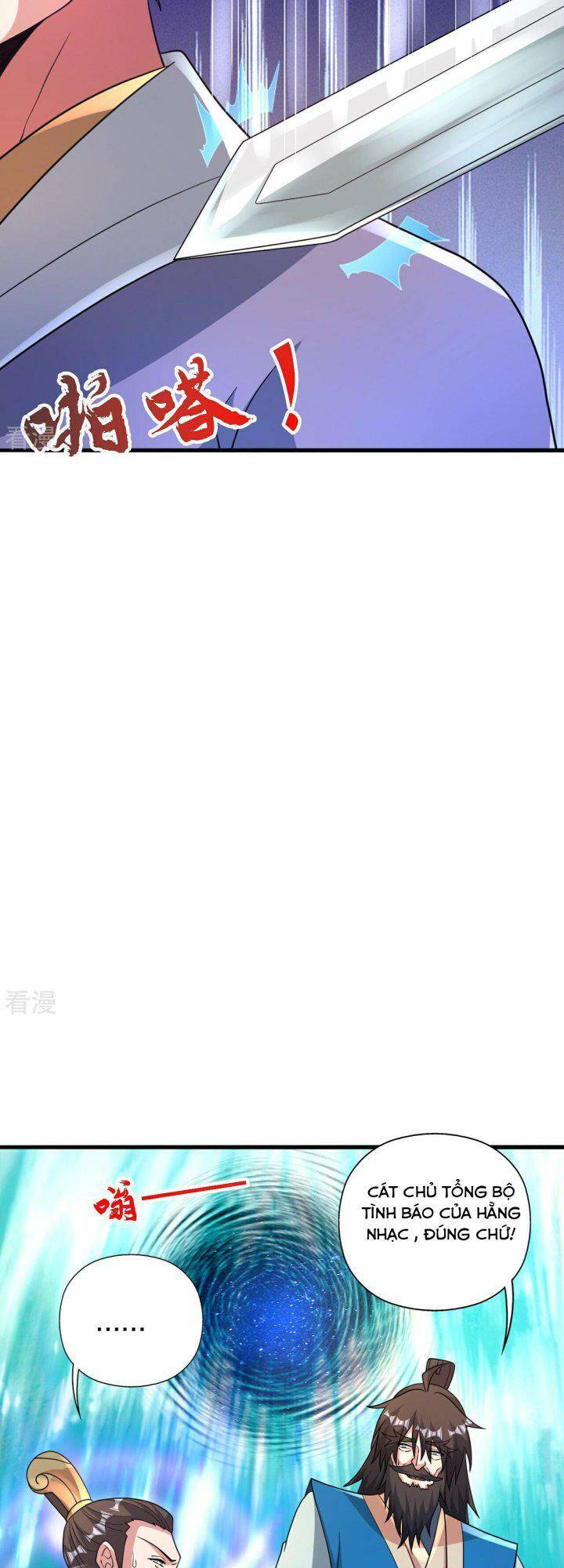 Tiên Võ Đế Tôn Chapter 461 - Trang 2