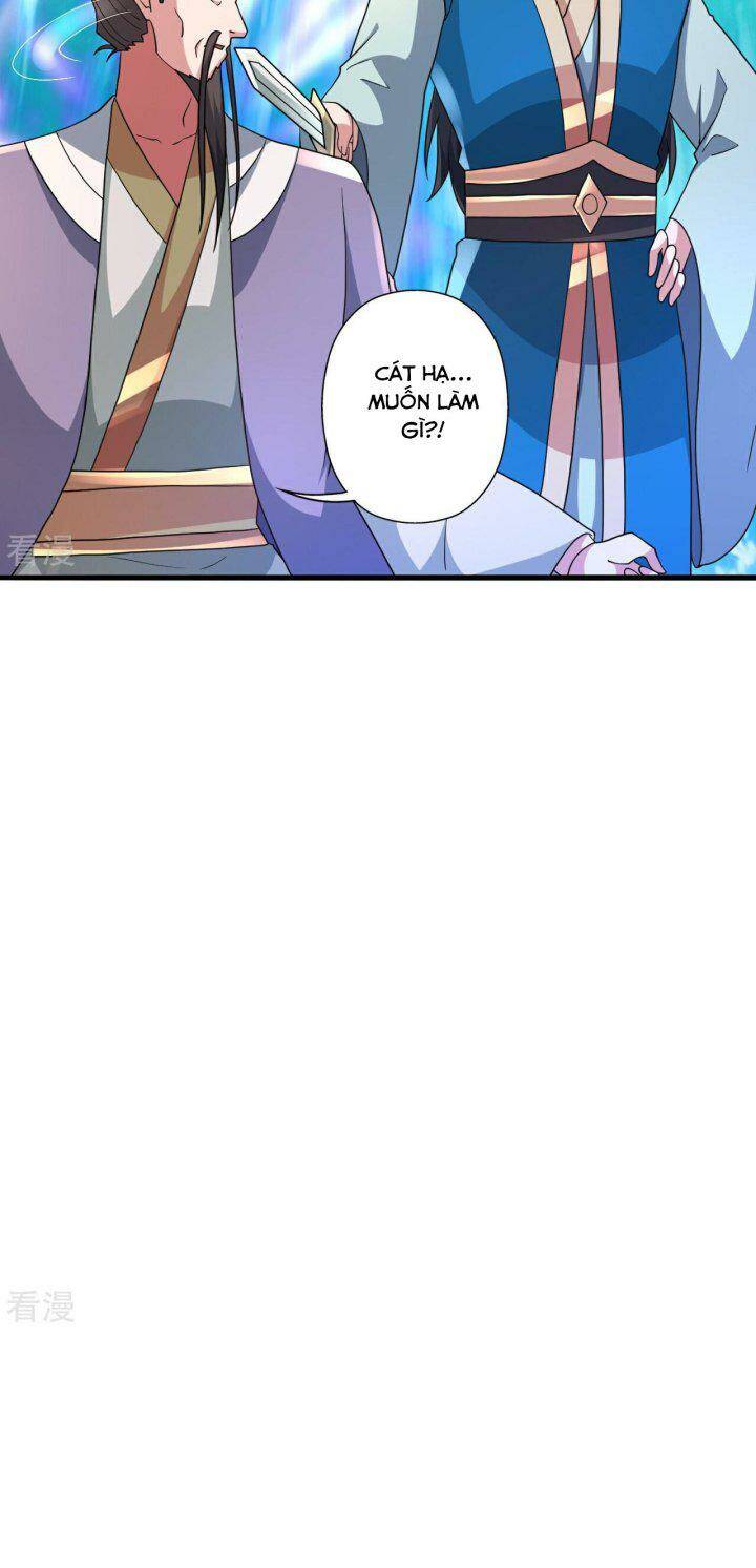 Tiên Võ Đế Tôn Chapter 461 - Trang 2