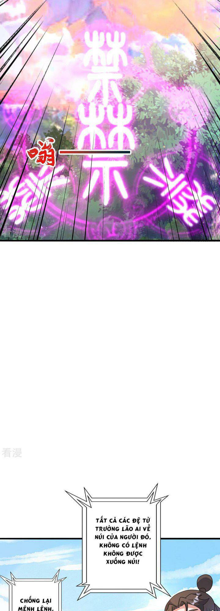 Tiên Võ Đế Tôn Chapter 461 - Trang 2