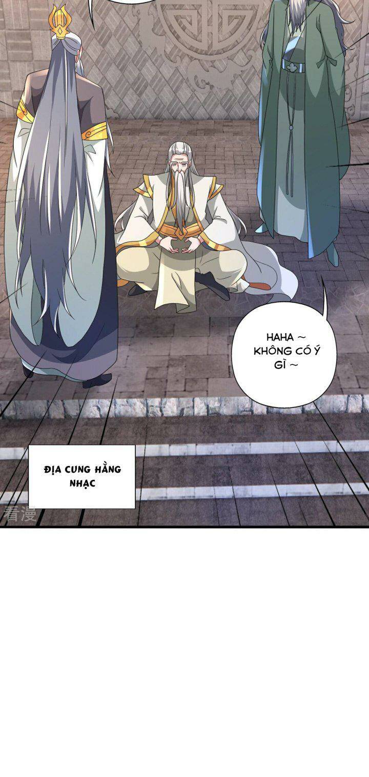 Tiên Võ Đế Tôn Chapter 461 - Trang 2