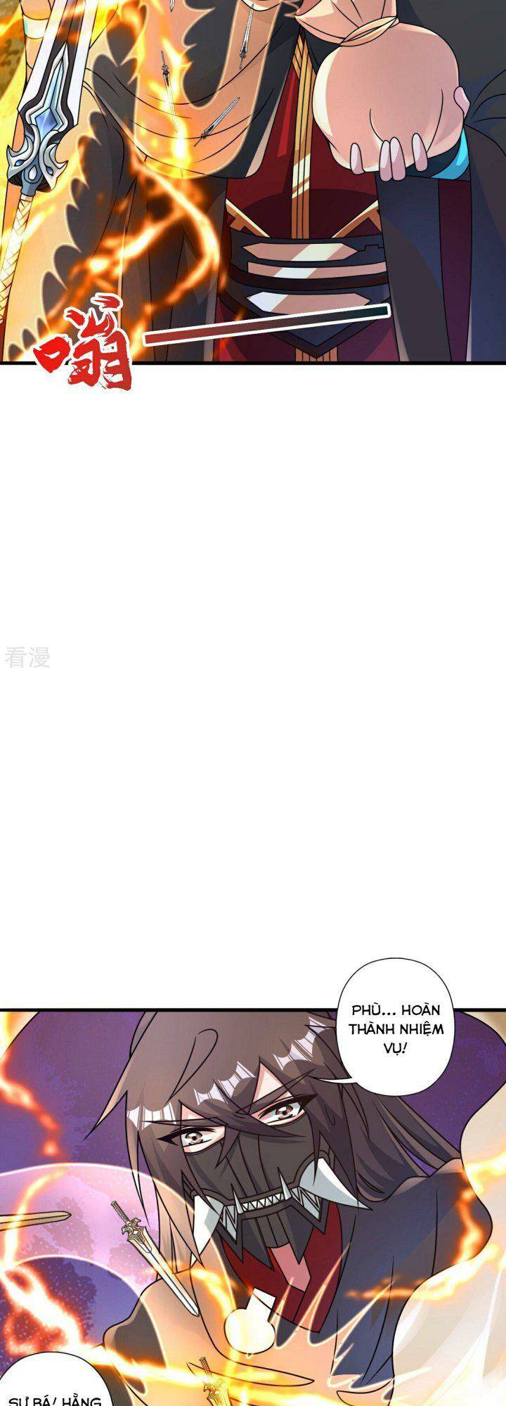 Tiên Võ Đế Tôn Chapter 461 - Trang 2