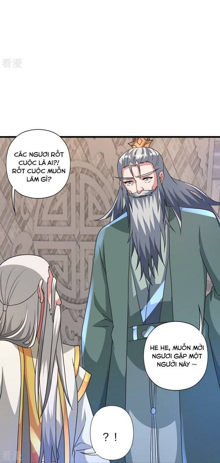 Tiên Võ Đế Tôn Chapter 461 - Trang 2
