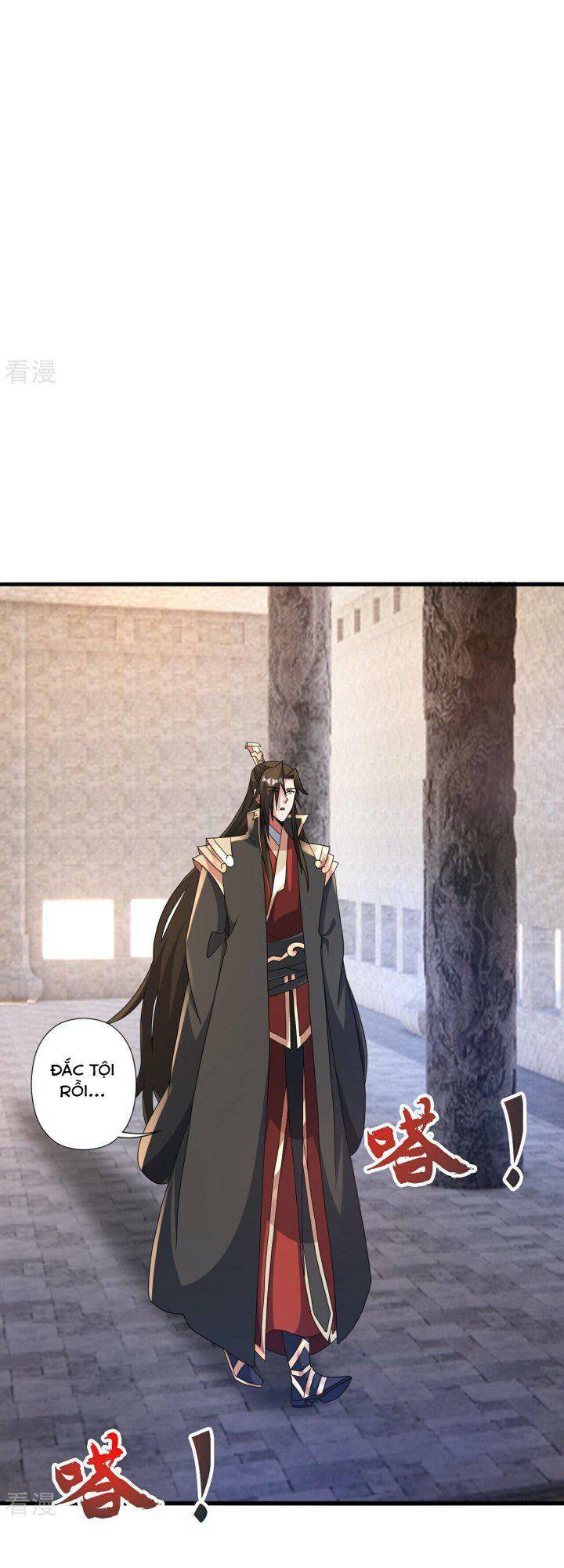 Tiên Võ Đế Tôn Chapter 461 - Trang 2