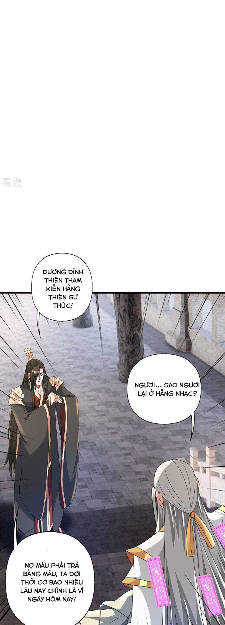 Tiên Võ Đế Tôn Chapter 461 - Trang 2