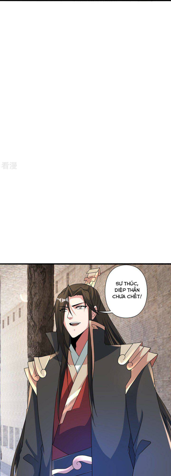 Tiên Võ Đế Tôn Chapter 461 - Trang 2