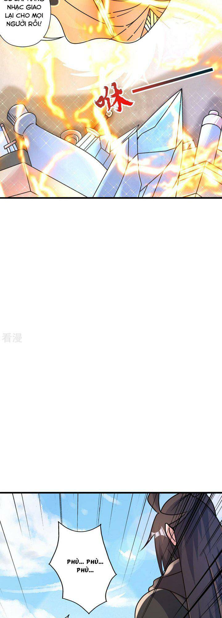 Tiên Võ Đế Tôn Chapter 461 - Trang 2