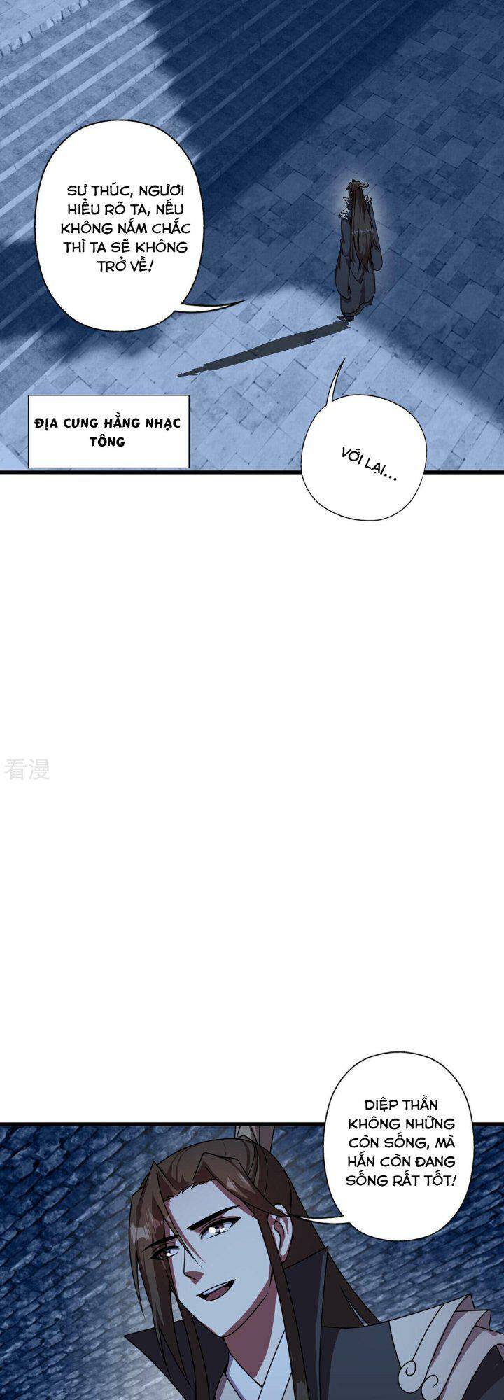 Tiên Võ Đế Tôn Chapter 461 - Trang 2