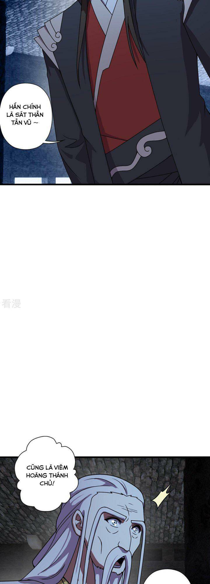 Tiên Võ Đế Tôn Chapter 461 - Trang 2