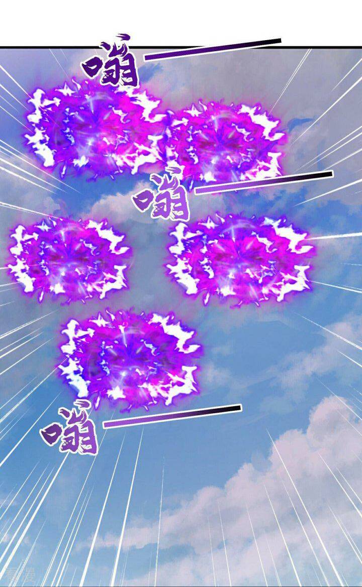 Tiên Võ Đế Tôn Chapter 461 - Trang 2