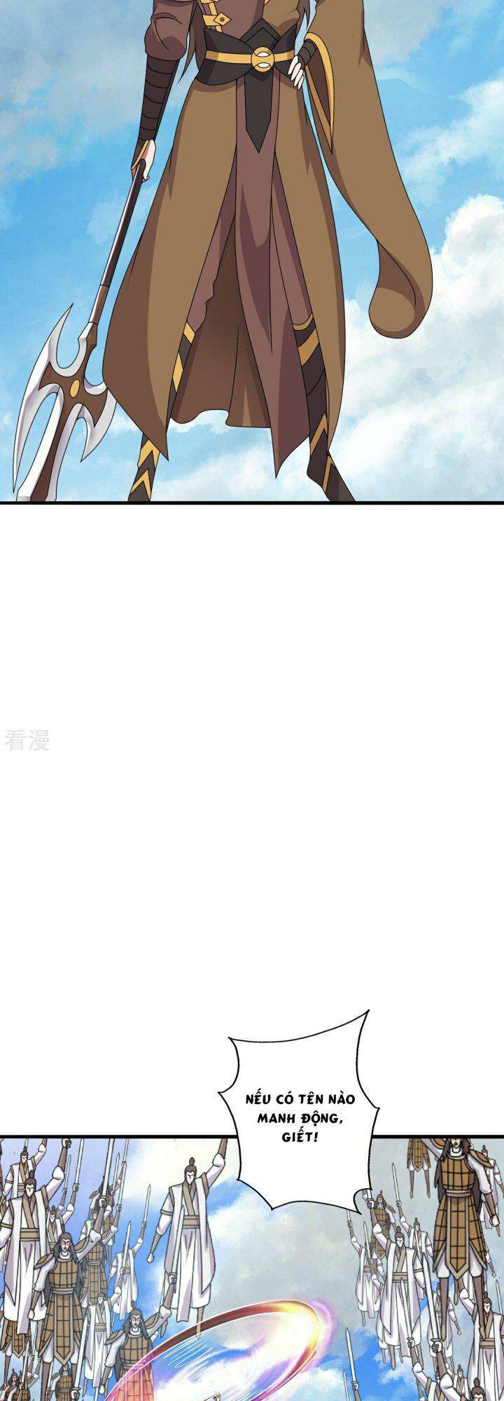 Tiên Võ Đế Tôn Chapter 461 - Trang 2