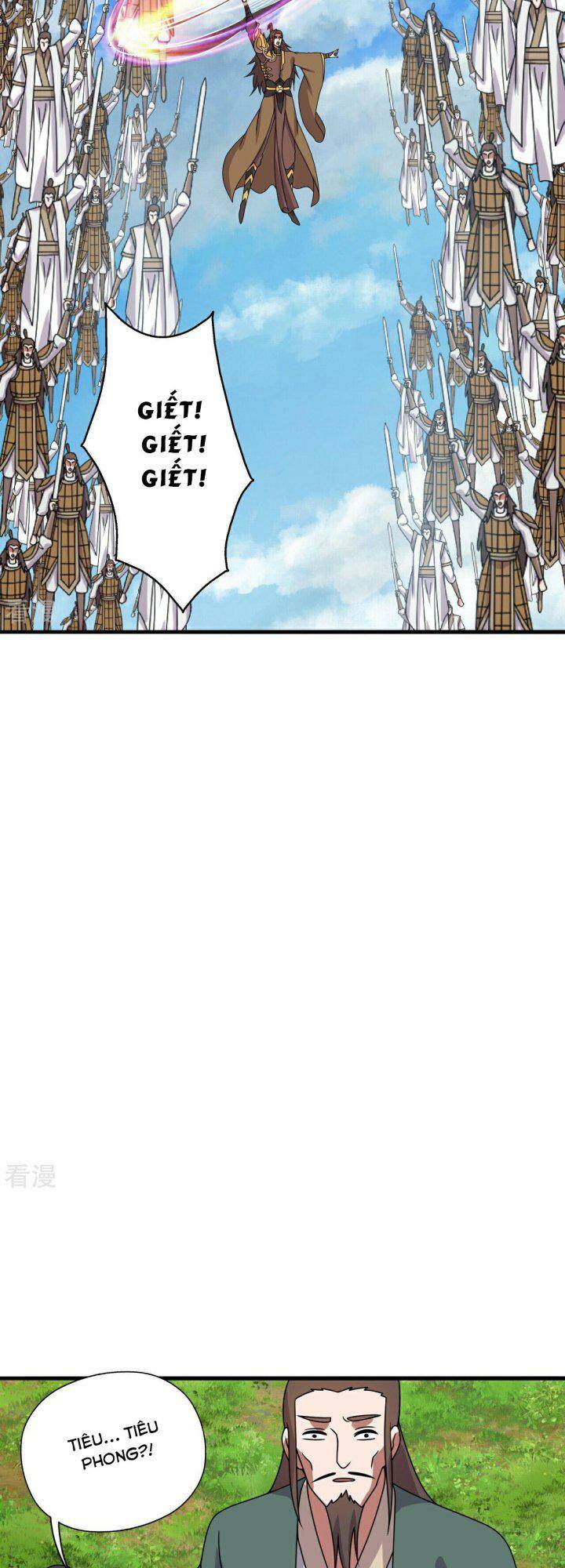 Tiên Võ Đế Tôn Chapter 461 - Trang 2