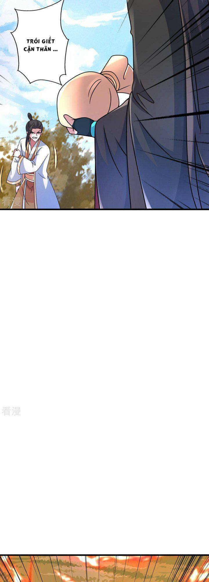 Tiên Võ Đế Tôn Chapter 461 - Trang 2