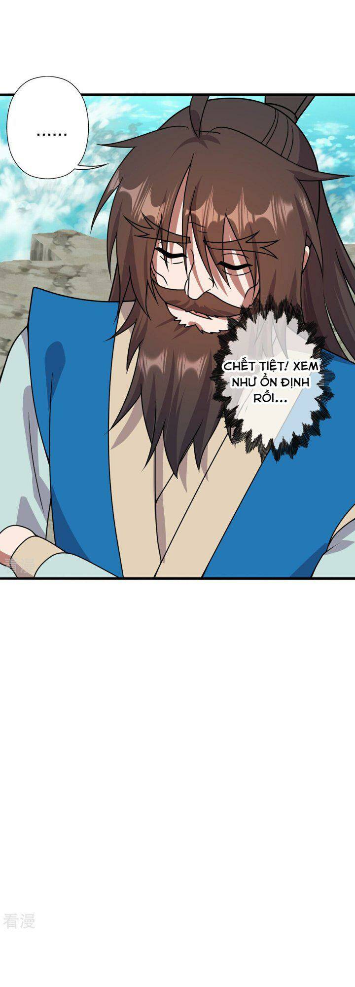 Tiên Võ Đế Tôn Chapter 461 - Trang 2