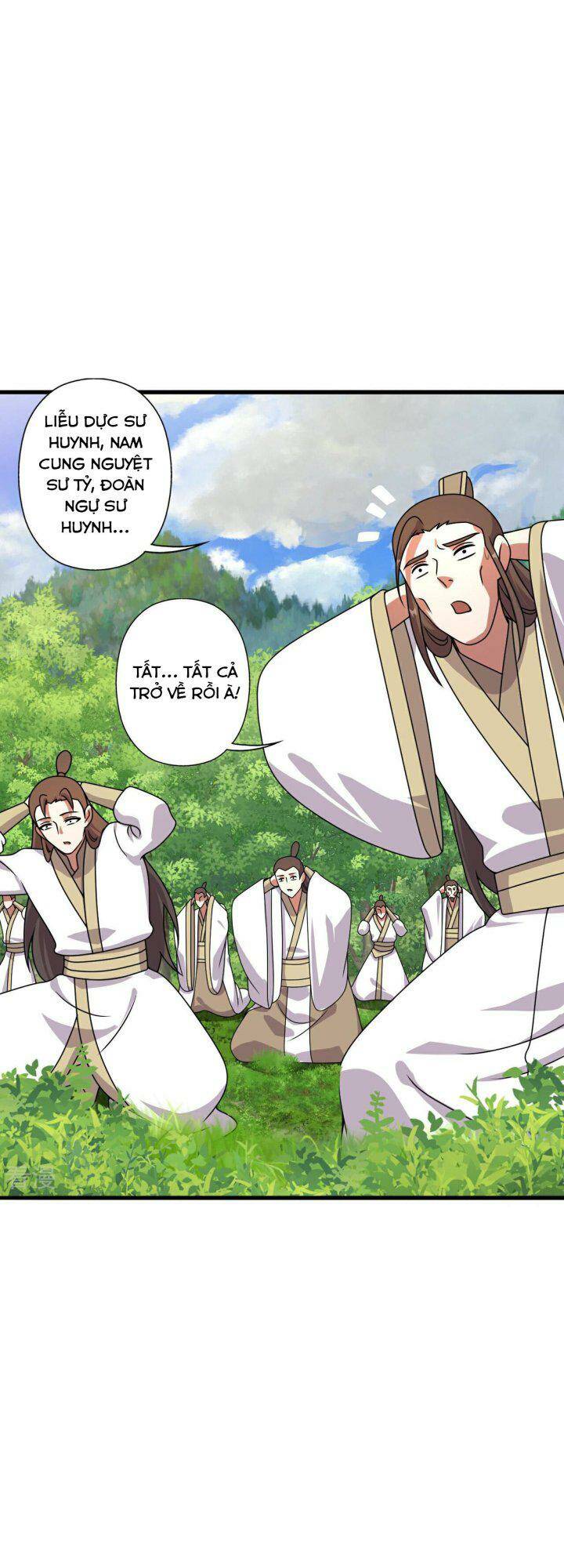 Tiên Võ Đế Tôn Chapter 461 - Trang 2