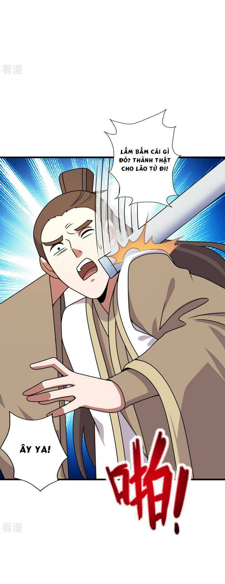 Tiên Võ Đế Tôn Chapter 461 - Trang 2