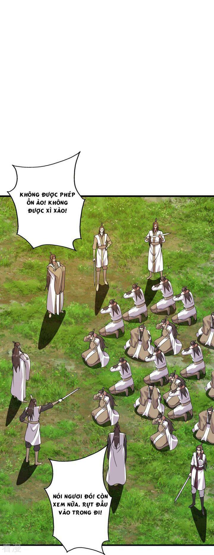 Tiên Võ Đế Tôn Chapter 461 - Trang 2