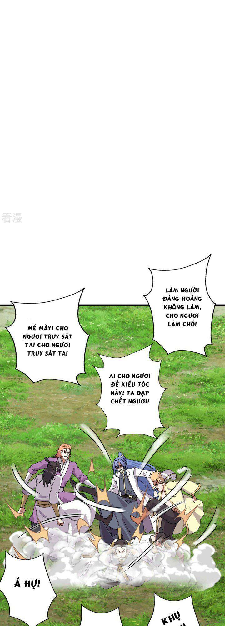 Tiên Võ Đế Tôn Chapter 461 - Trang 2