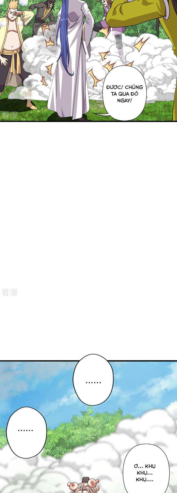 Tiên Võ Đế Tôn Chapter 461 - Trang 2