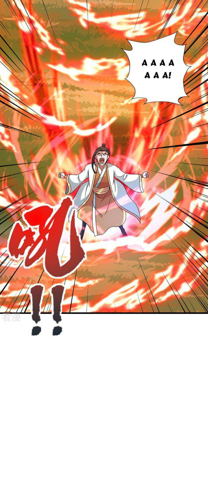 Tiên Võ Đế Tôn Chapter 461 - Trang 2