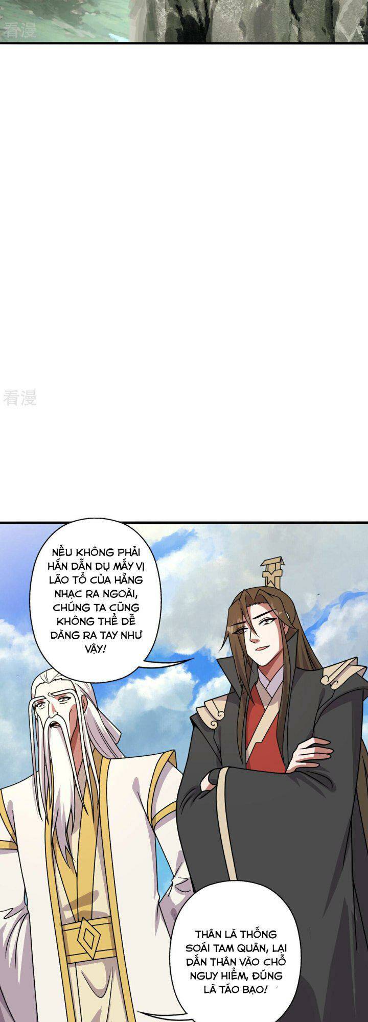 Tiên Võ Đế Tôn Chapter 461 - Trang 2