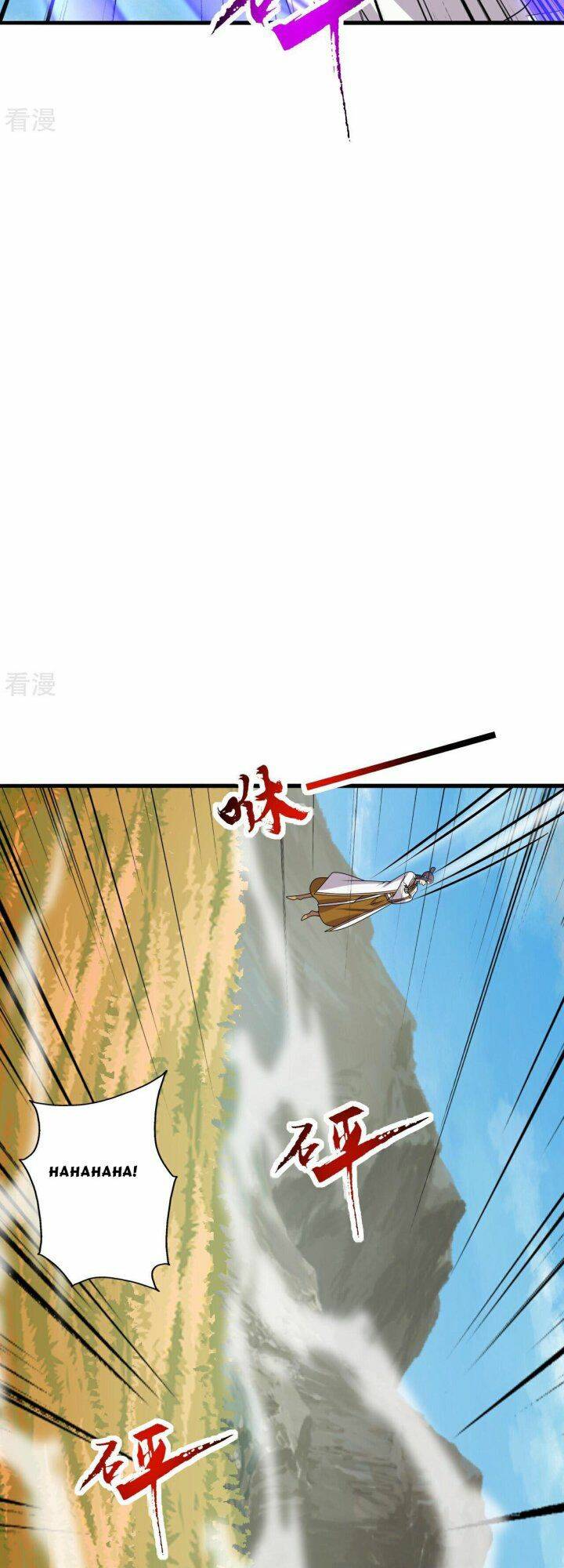 Tiên Võ Đế Tôn Chapter 461 - Trang 2