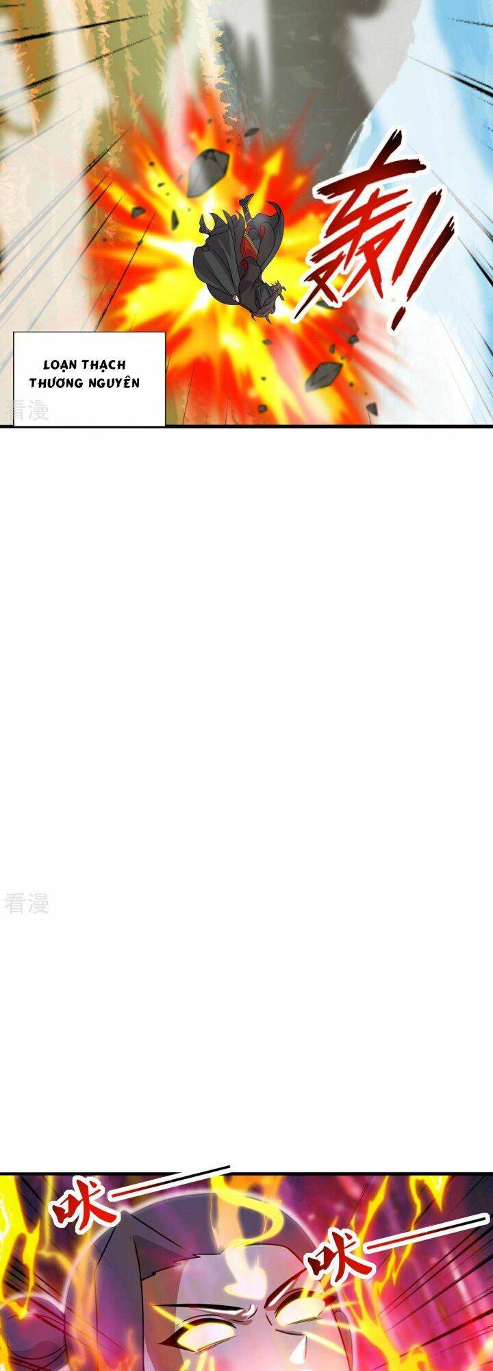 Tiên Võ Đế Tôn Chapter 461 - Trang 2