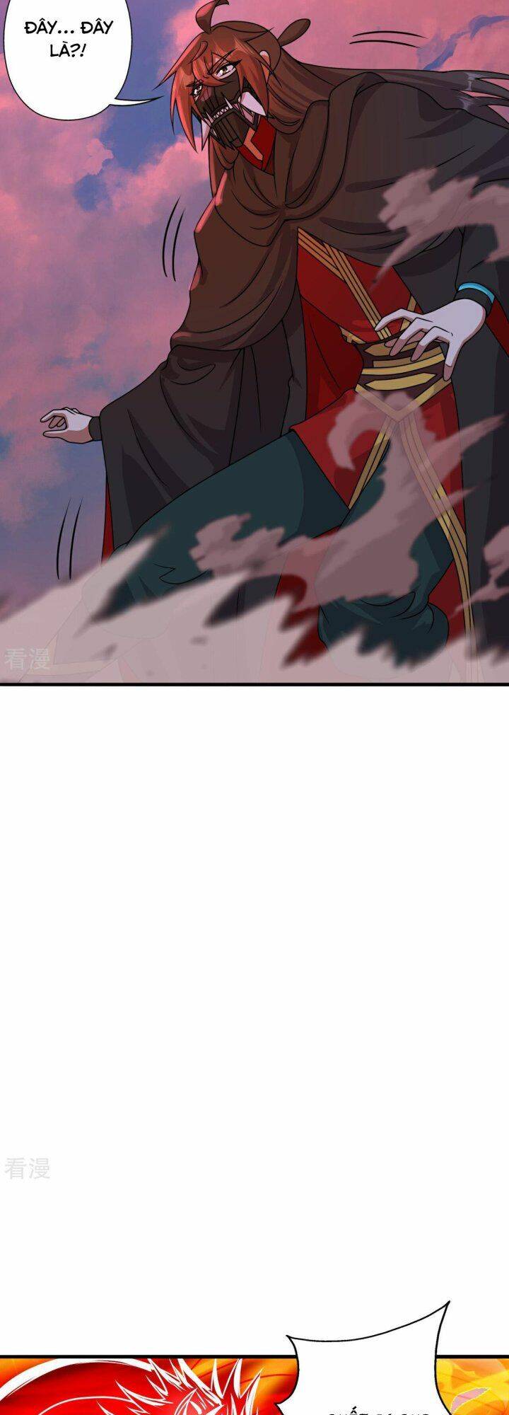 Tiên Võ Đế Tôn Chapter 461 - Trang 2