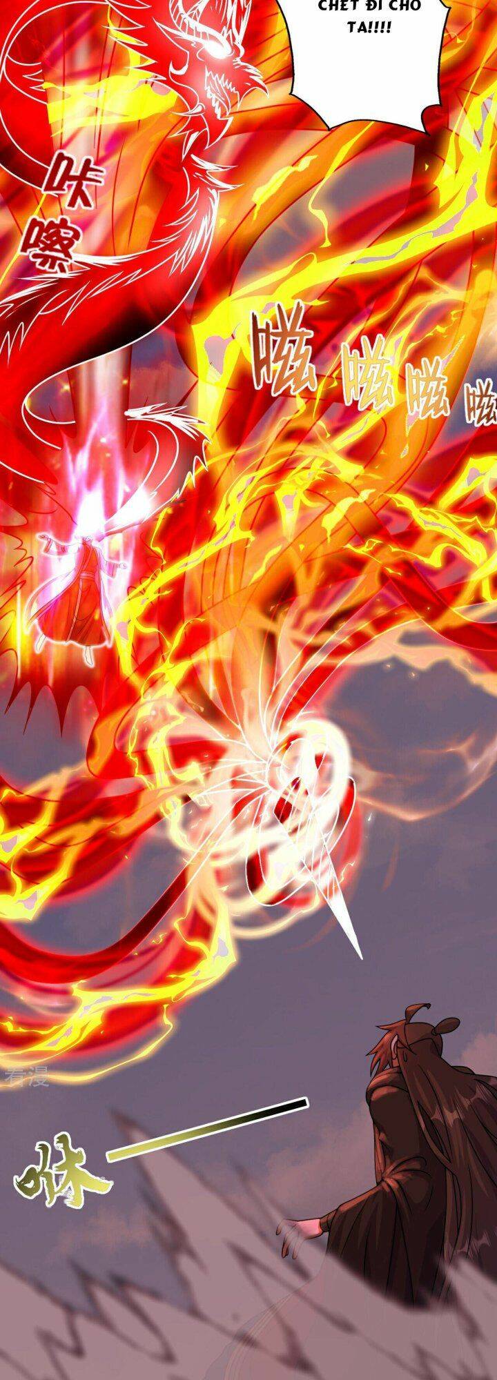 Tiên Võ Đế Tôn Chapter 461 - Trang 2