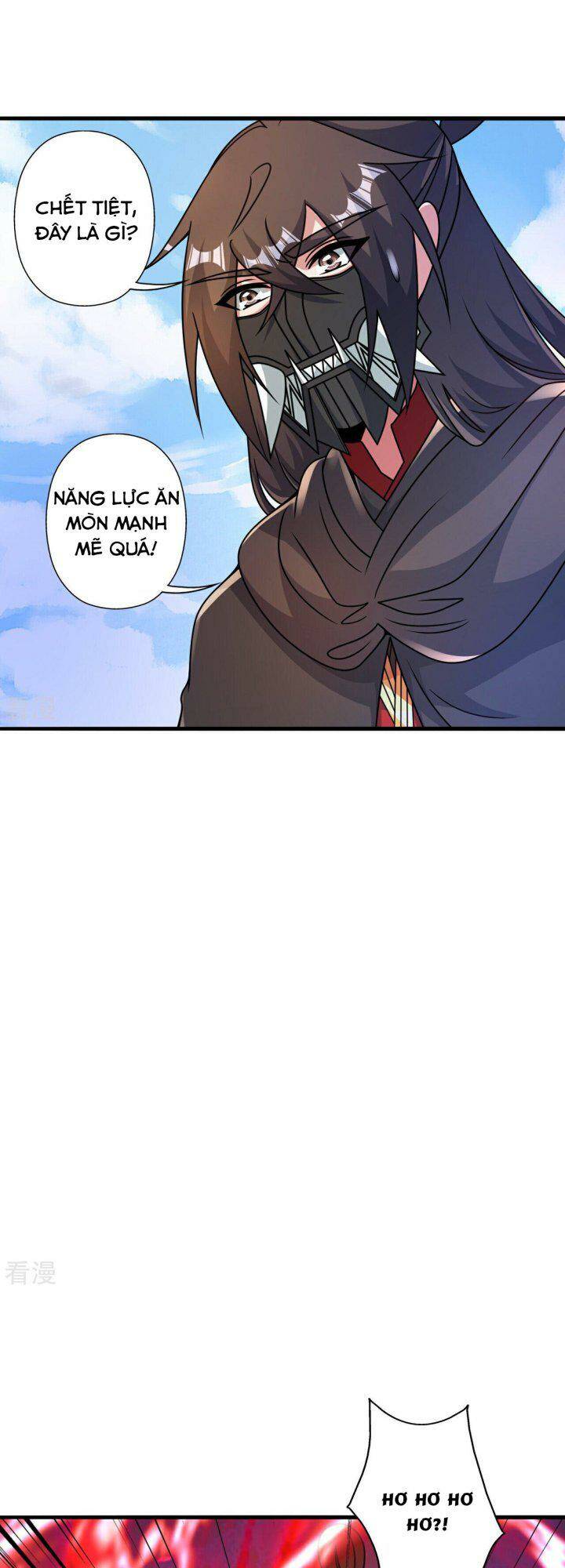 Tiên Võ Đế Tôn Chapter 461 - Trang 2