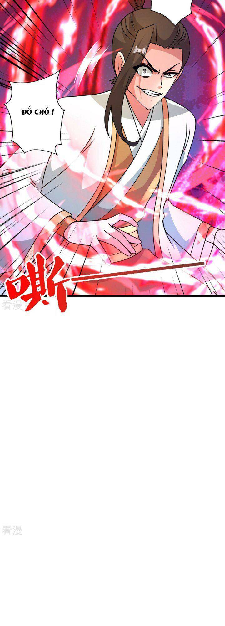 Tiên Võ Đế Tôn Chapter 461 - Trang 2