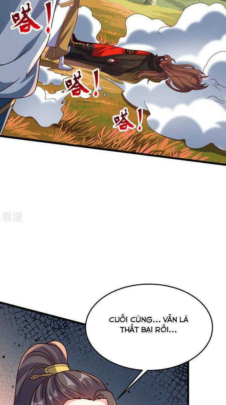 Tiên Võ Đế Tôn Chapter 462 - Trang 2