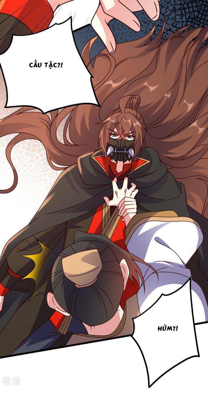 Tiên Võ Đế Tôn Chapter 462 - Trang 2