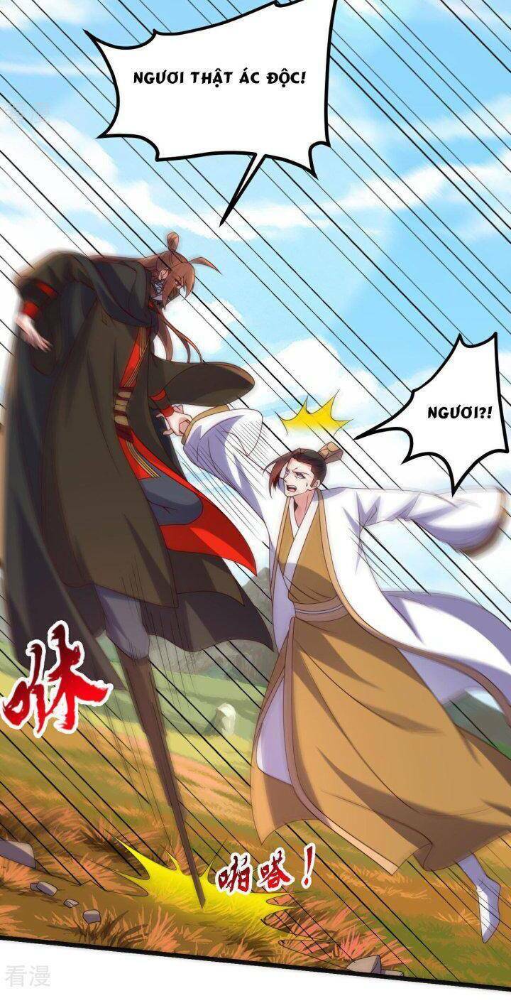 Tiên Võ Đế Tôn Chapter 462 - Trang 2