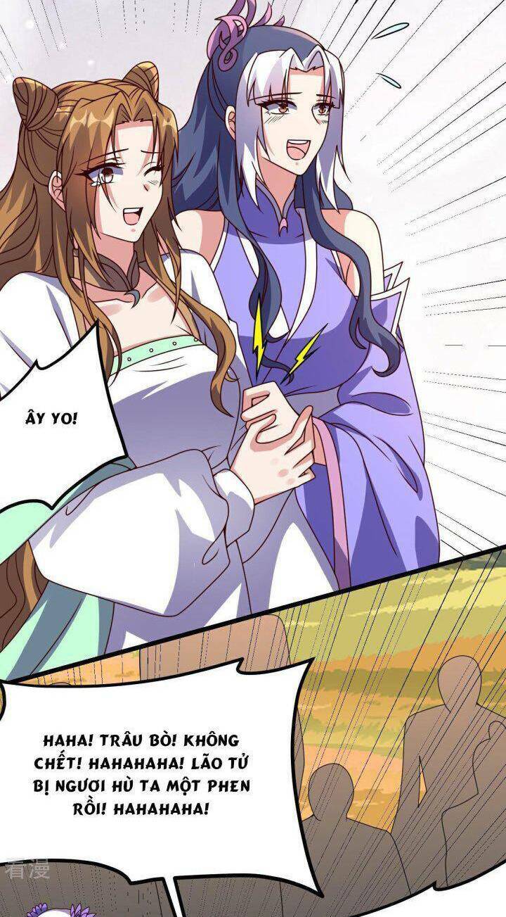 Tiên Võ Đế Tôn Chapter 462 - Trang 2