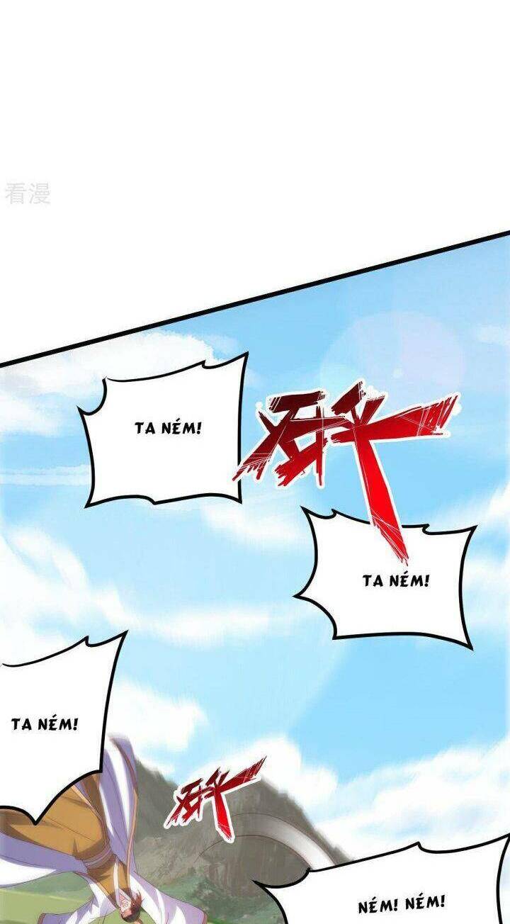 Tiên Võ Đế Tôn Chapter 462 - Trang 2