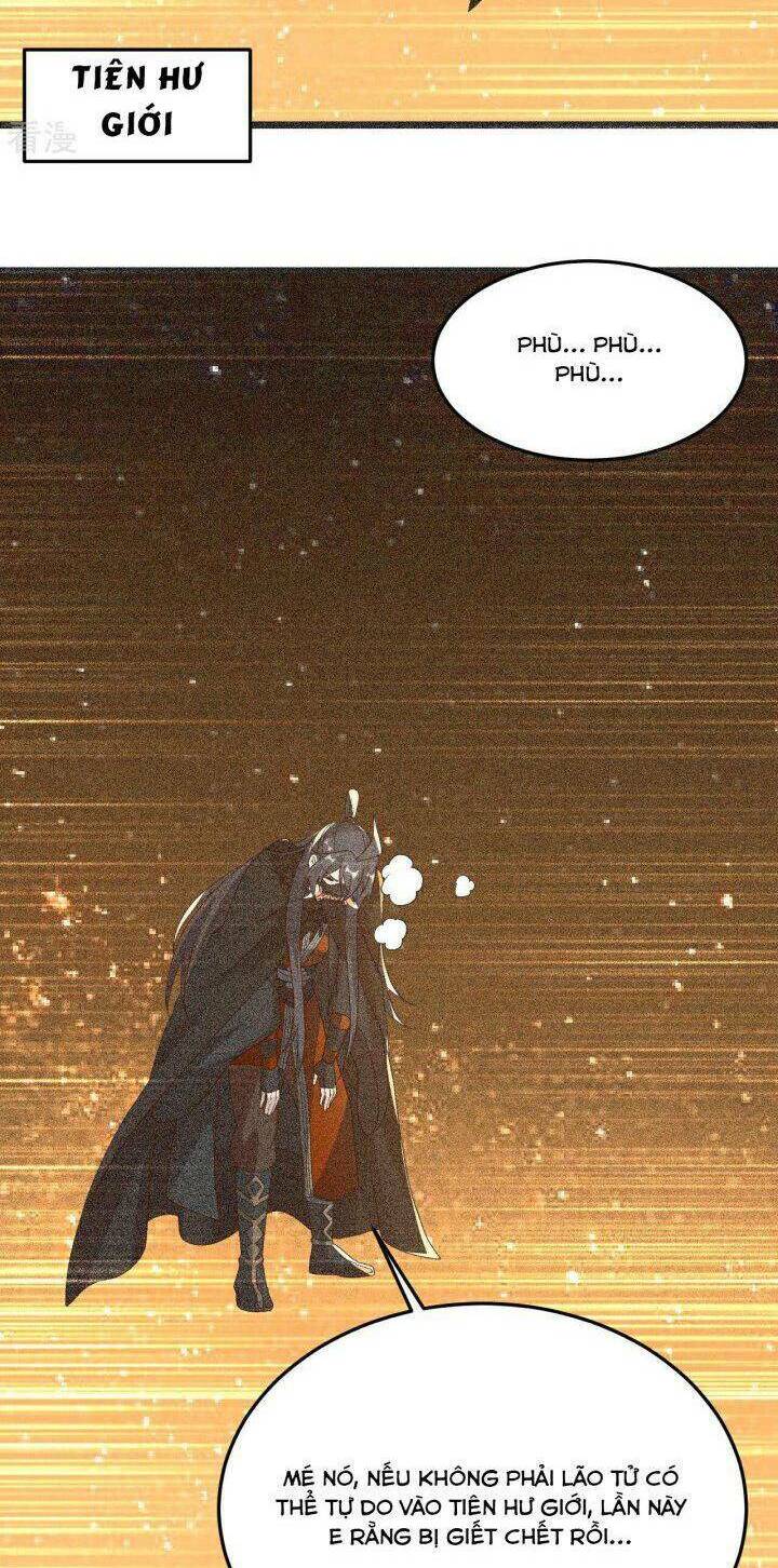 Tiên Võ Đế Tôn Chapter 462 - Trang 2