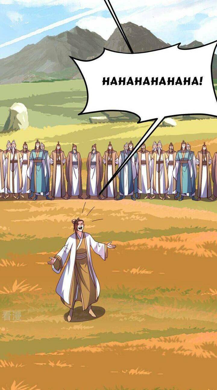 Tiên Võ Đế Tôn Chapter 462 - Trang 2