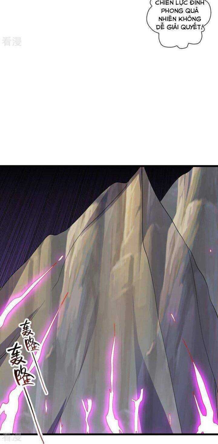 Tiên Võ Đế Tôn Chapter 462 - Trang 2