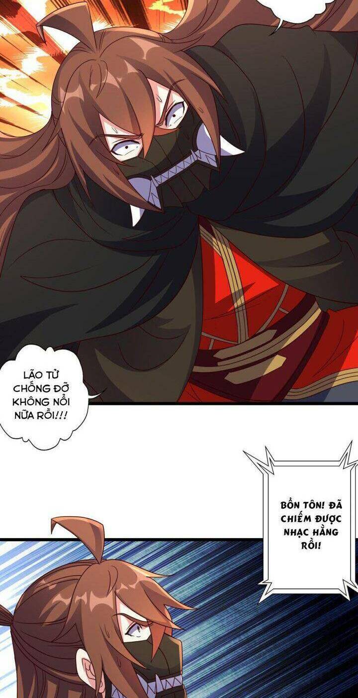 Tiên Võ Đế Tôn Chapter 462 - Trang 2