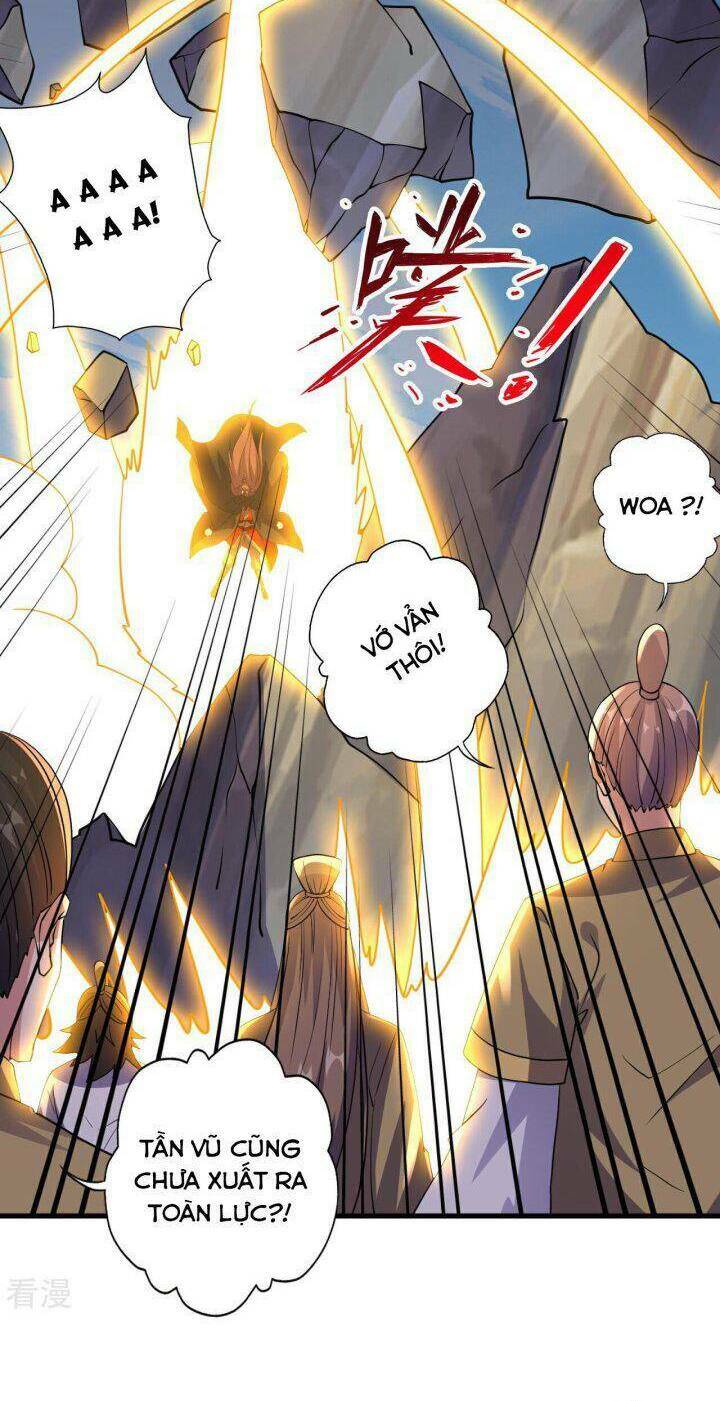 Tiên Võ Đế Tôn Chapter 462 - Trang 2