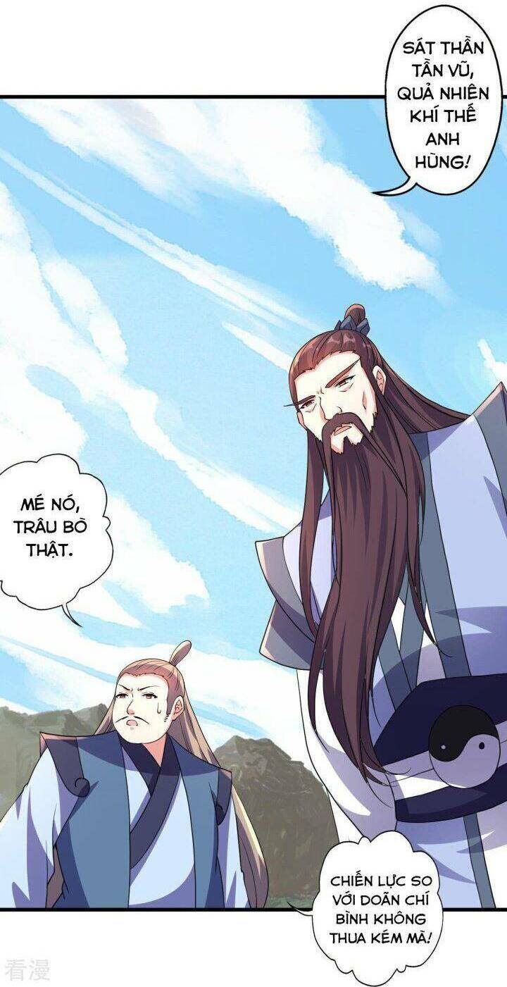 Tiên Võ Đế Tôn Chapter 462 - Trang 2
