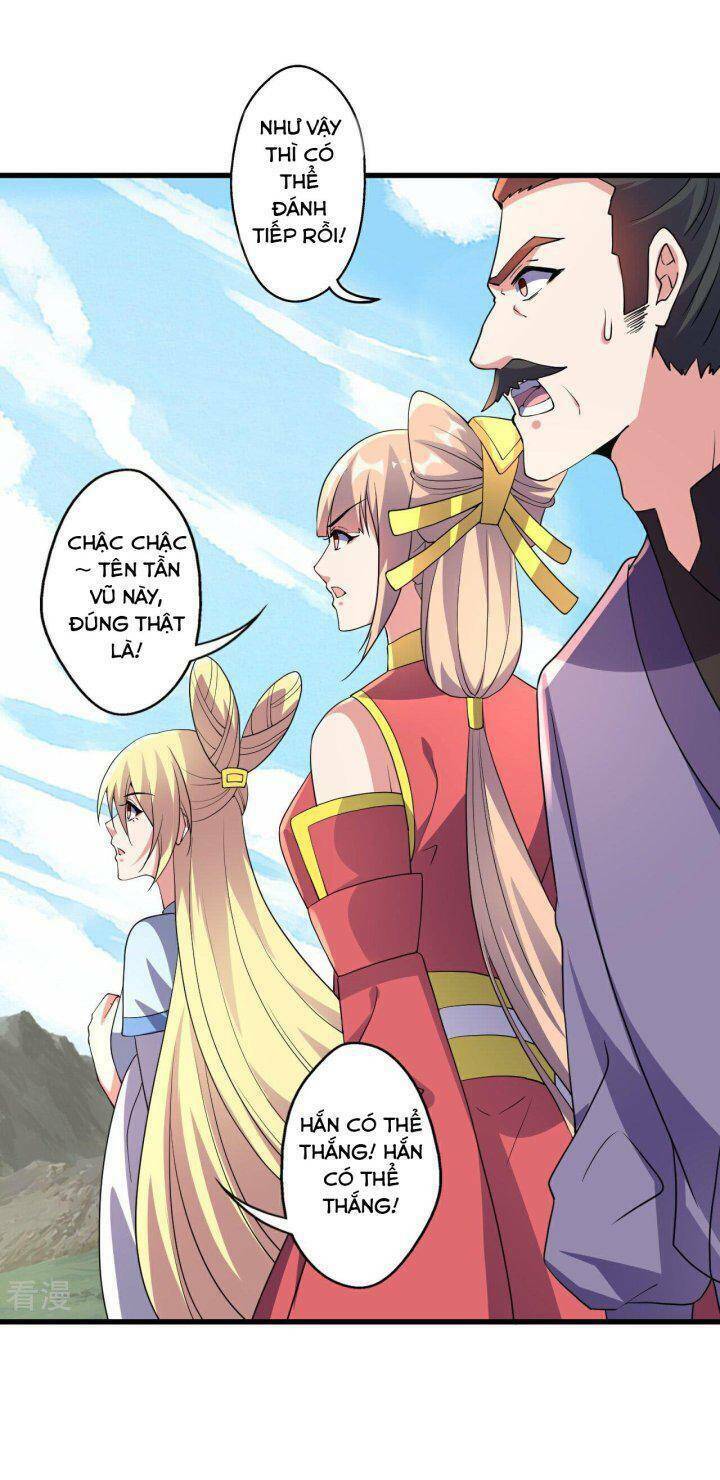 Tiên Võ Đế Tôn Chapter 462 - Trang 2