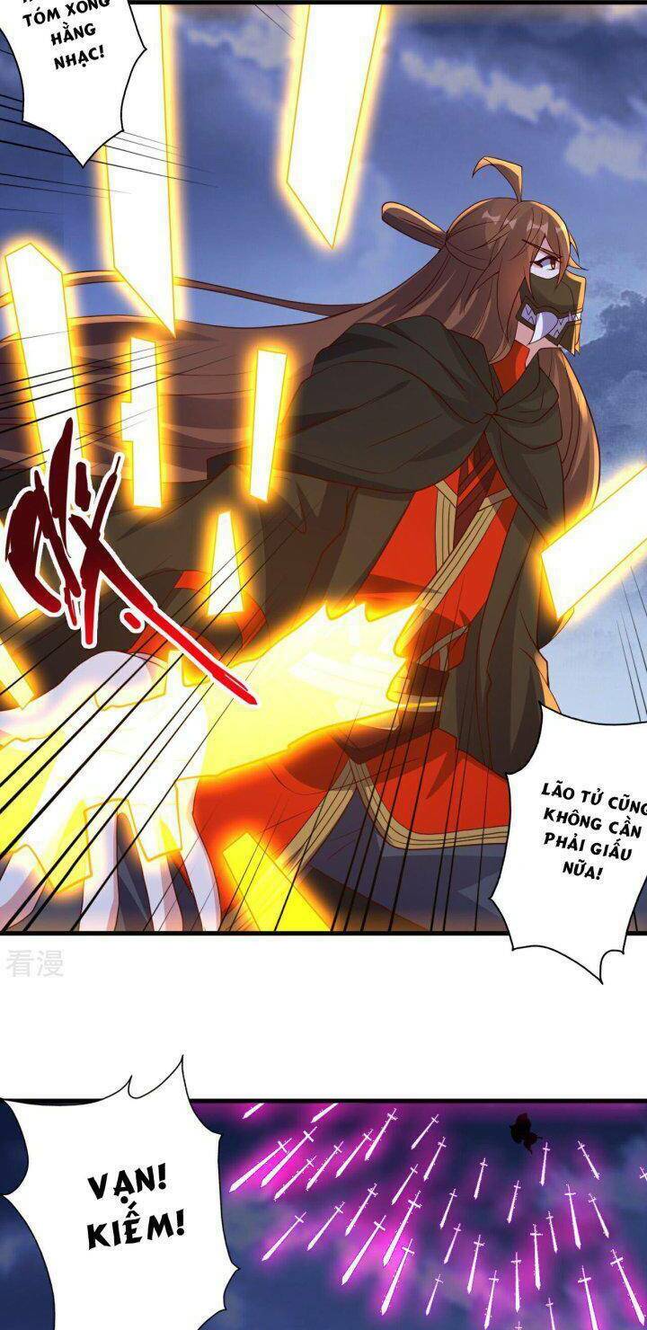 Tiên Võ Đế Tôn Chapter 462 - Trang 2