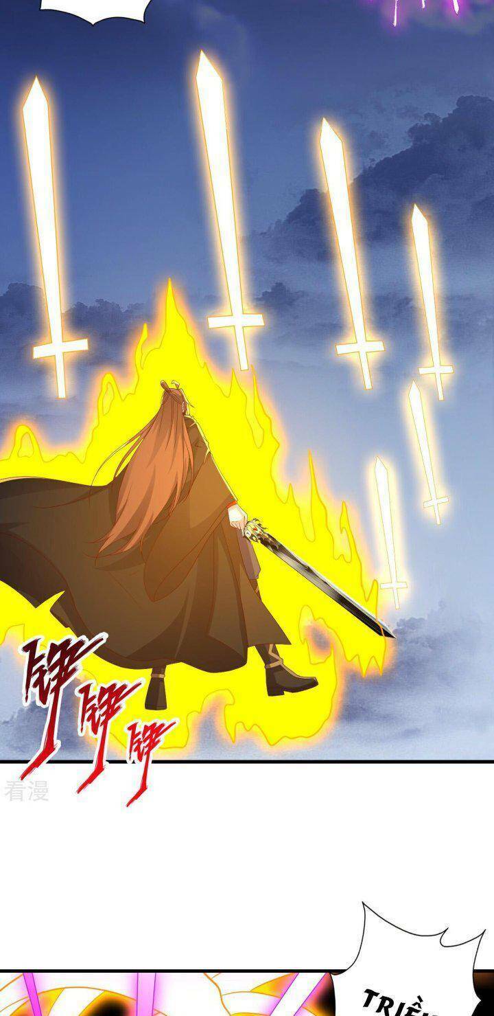 Tiên Võ Đế Tôn Chapter 462 - Trang 2