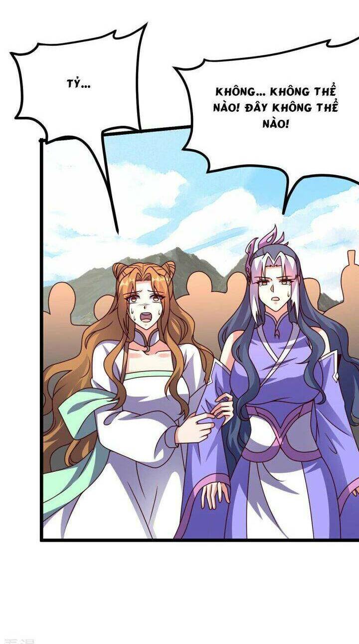 Tiên Võ Đế Tôn Chapter 462 - Trang 2