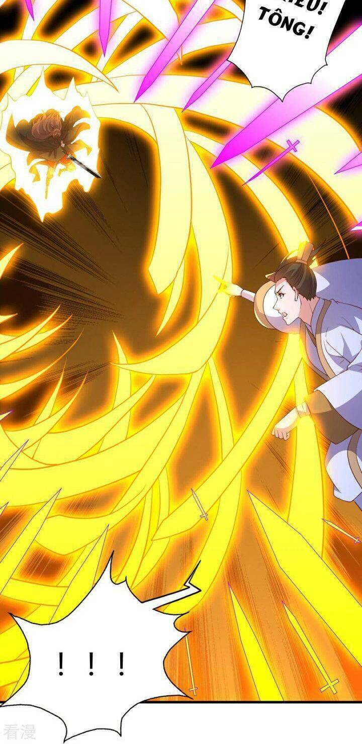 Tiên Võ Đế Tôn Chapter 462 - Trang 2